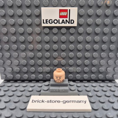 LEGO   Minifiguren Kopf Minifigure Head LotR Ninjago Pirates Heroes Auswahl