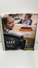 Inglesina Fast Table Chair, Portable Baby High Chair - Color Pine Green