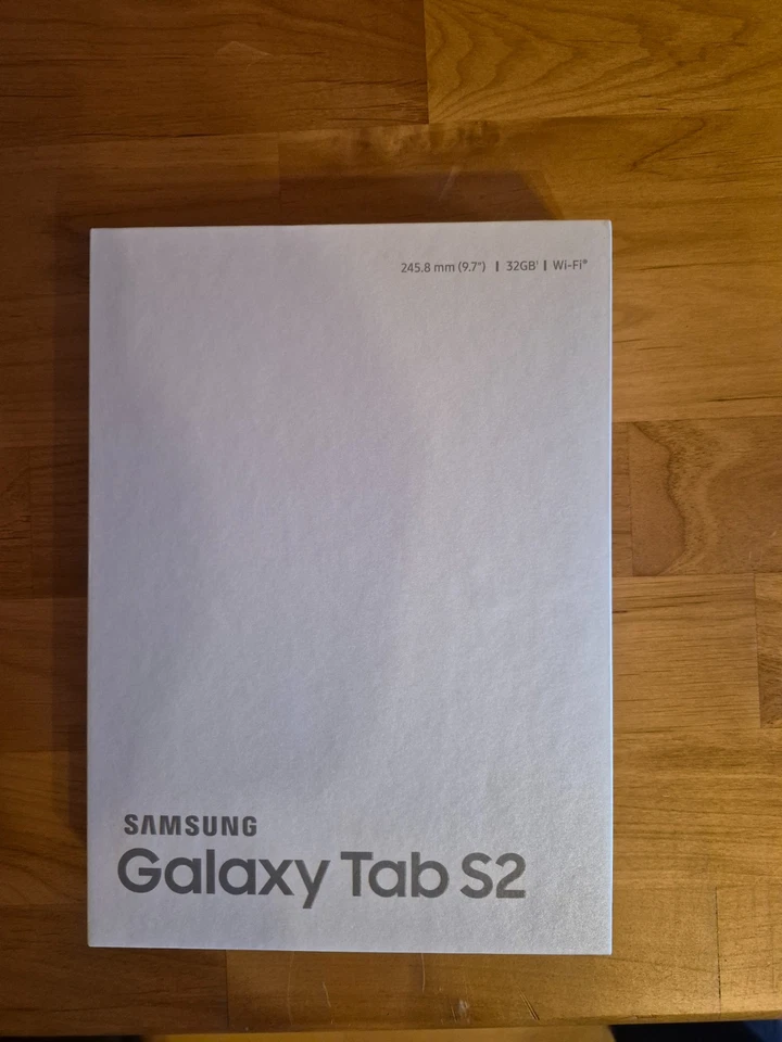Samsung Galaxy Tab S2 9.7 · 32GB · Wi-Fi, Foto 4 von 5