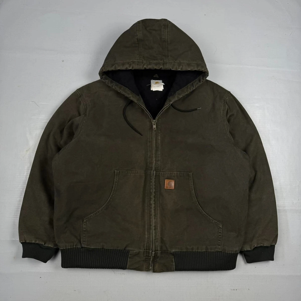 Carhartt J130 Coats, Jackets & Vests for Men for sale | eBay