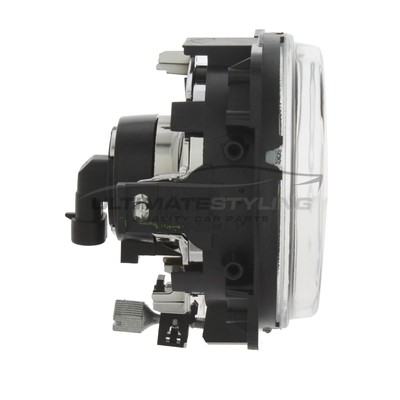 Pair Of Front Fog Lights – For Ford Fiesta Mk5 Zetec S 1999-2002 – Left & Right