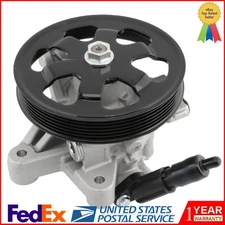 New Power Steering Pump Fits for 2011-2017 Honda Odyssey Pilot Ridgeline 96-665