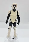 A-876 VINTAGE 80'S KENNER STAR WARS BIKER SCOUT MACAU COO NO WEAPON