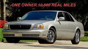 2004 Cadillac DeVille DHS
