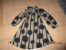 Damen Longbluse Longshirt Kleid Gr.48/50 - NEU