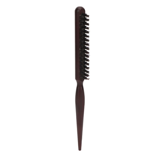 3PCS Nylon Bristle Teasing Brush Tapered Tail Hair Parting Comb Styling Hair CUT - Picture 11 of 22