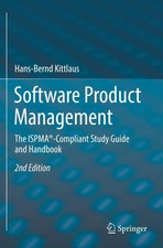 Software Product Management | The ISPMA -Comp...