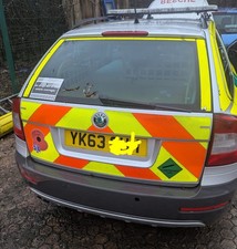 Skoda Octavia Scout 4x4