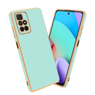 Hülle für Xiaomi RedMi 10 Schutzhülle Handy Case Cover Kamera Etui