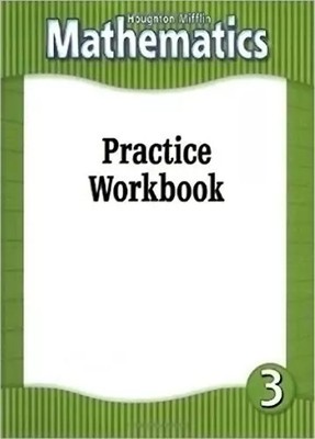 Houghton Mifflin Mathematik Praxisbuch: Level 3, HOUGHTON MIFFLIN