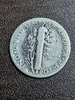 1926-S Mercury Dime 90% Silver Key Date Coin. ✔️ Out Our $15 Add-On Service. — photo 2