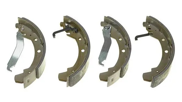 BREMBO S 85 510 Ganasce Freno ESSENTIAL LINE con leva freno a mano - Immagine 2