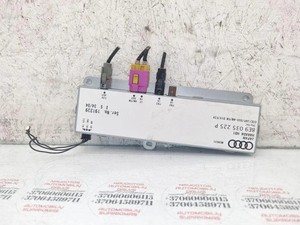 AUDI A4 8EC, B7 Antennenverstärker  8E9035225P 2.00 Petrol 2007 31448864