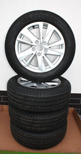 5TA601025Q original VW Touran2/3 5T1 Alu Kompletträder 205/60 R16 6,5Jx16H2 ET48