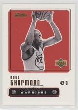 1999-00 Upper Deck Retro Nate Thurmond #25 HOF w1s