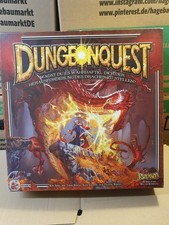 Dungeonquest | Brettspiel | Gesellschaftsspie...