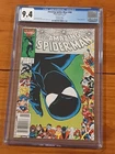 Amazing Spider-Man #282 CGC 9.4, Mark Jewelers Newsstand Ed, 25th Anniversary