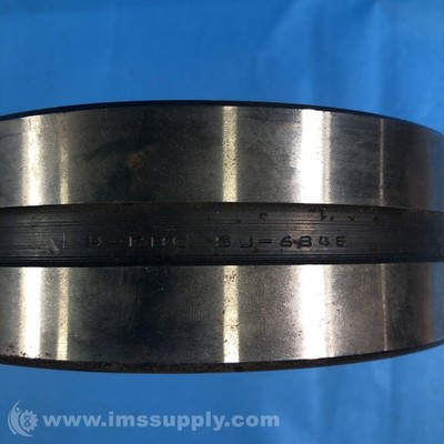 Rbc SJ 6848 Heavy Duty Needle Roller Bearing USIP