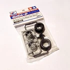 TAMIYA Model Dangun Racer Series Parts DR Wide Tire & Wheel Set (55mm) 15283