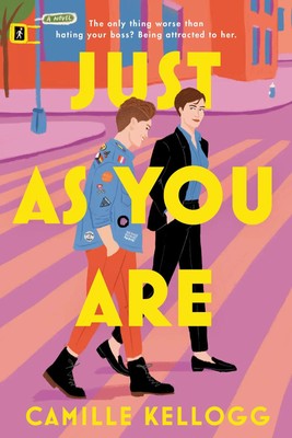 Just as You Are | A Novel | Camille Kellogg | Taschenbuch | 320 S. | Englisch