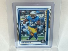2025 Panini Donruss Optic Football Khalil Mack #68 CHARGERS