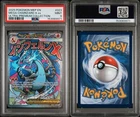 2025 POKEMON MEP EN-ME BLACK STAR PROMO #023 MEGA CHARIZARD X EX PSA 9