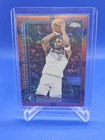 2025 Topps Chrome Anthony Edwards Basketball Refractor SP #151 Basketball Border