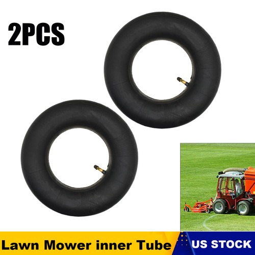 2 Packs 4.00-6 Tyre Inner Tube 4.10/3.50-6 4.10-6 145/70-6 Rubber Interior - Afbeelding 1 van 10