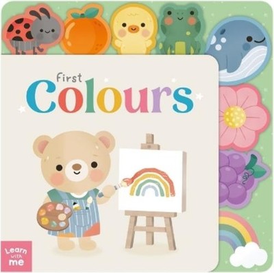 First Colours (Board Book)