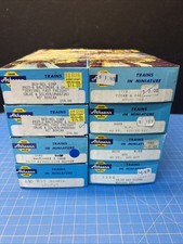 Athearn HO-Scale Lot of 8 Kits NIB