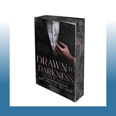 Drawn to Darkness (Kings of Mafia 4) | Michelle Heard