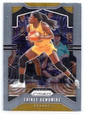 2020 Panini Prizm WNBA #4 Chiney Ogwumike