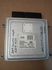 2009-12 GENESIS COUPE 2.0T M/T ECM 39120-2C11...