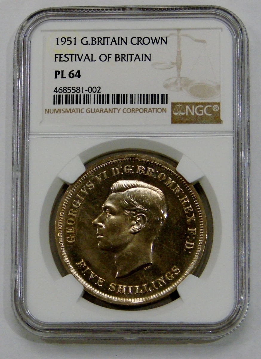 1951 UK Crown Coins for sale | eBay