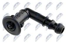 Waschwasserdüse Scheinwerferreinigung NTY EDS-NS-006 für NISSAN JUKE F15 Van dCi