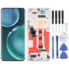 Original LCD Screen Assembly with Frame for Honor Magic4