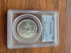 1962-D Franklin Half Dollar PCGS MS64