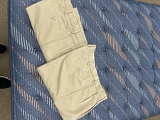Two Pairs Vintage Dockers Premium D4 Relaxed Fit Pleated Front /cuffed Leg