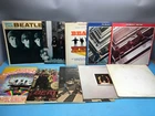 VTG Lot of (10) Beatles 12" Vinyl LPs Meet the Beetles Help! Hey Jude Rarities