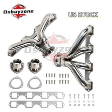 For Cadillac Commercial Chassis 1968-1974 V8 Stainless Exhaust Manifold Headers