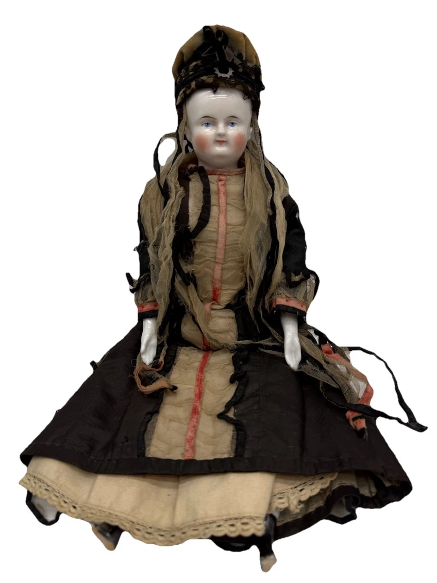 Germany Porcelain Dolls Playsets Antique for sale | eBay