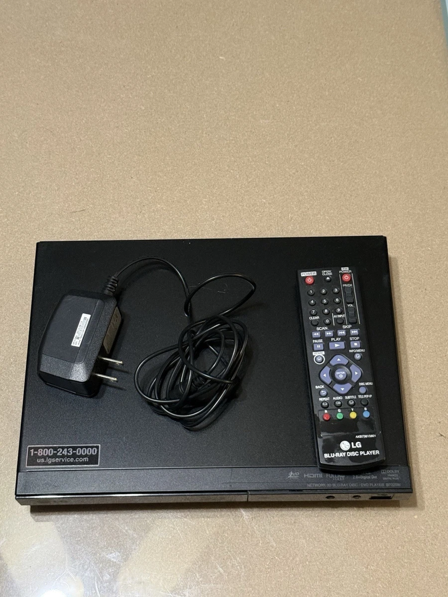 25+ LG Blu-ray 3D Players for sale | Updated Oct 2026