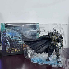 World of Warcraft Lich King Figure – Premium Collector’s Display