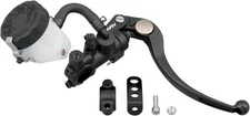 Shindy 17mm Radial Master Cylinder Black/Black Brake Kit (17-657N)