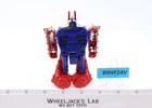 Jumpstarter Four Star Transistor Robots Flip Flops KO 1985 Vintage Figure