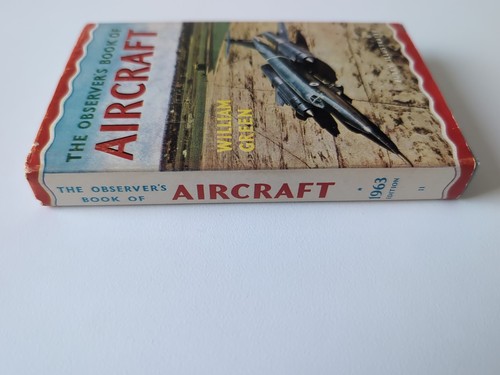 The Observer's Book of Aircraft by William Green - Picture 2 of 7