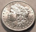 1903 O Morgan Silver Dollar Uncirculated Details Better Date New Orleans $1 Coin — photo 2