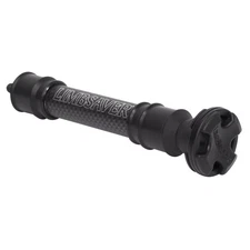 Limbsaver 4652 Ls Hunter Lite Stabilizer Black 7 In.