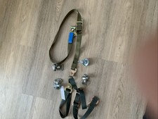 Befestigungsset C- Schiene Mercedes Wolf 250GD Bundeswehr