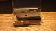 Vintage Mustang Grips Target Pistol Grip Obf Single Action Ruger Super Blackhawk